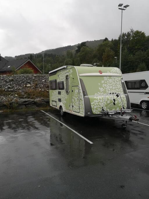 Modern Caravan Tromsø